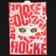 Hockey War All Over T-Shirt - black - front detail