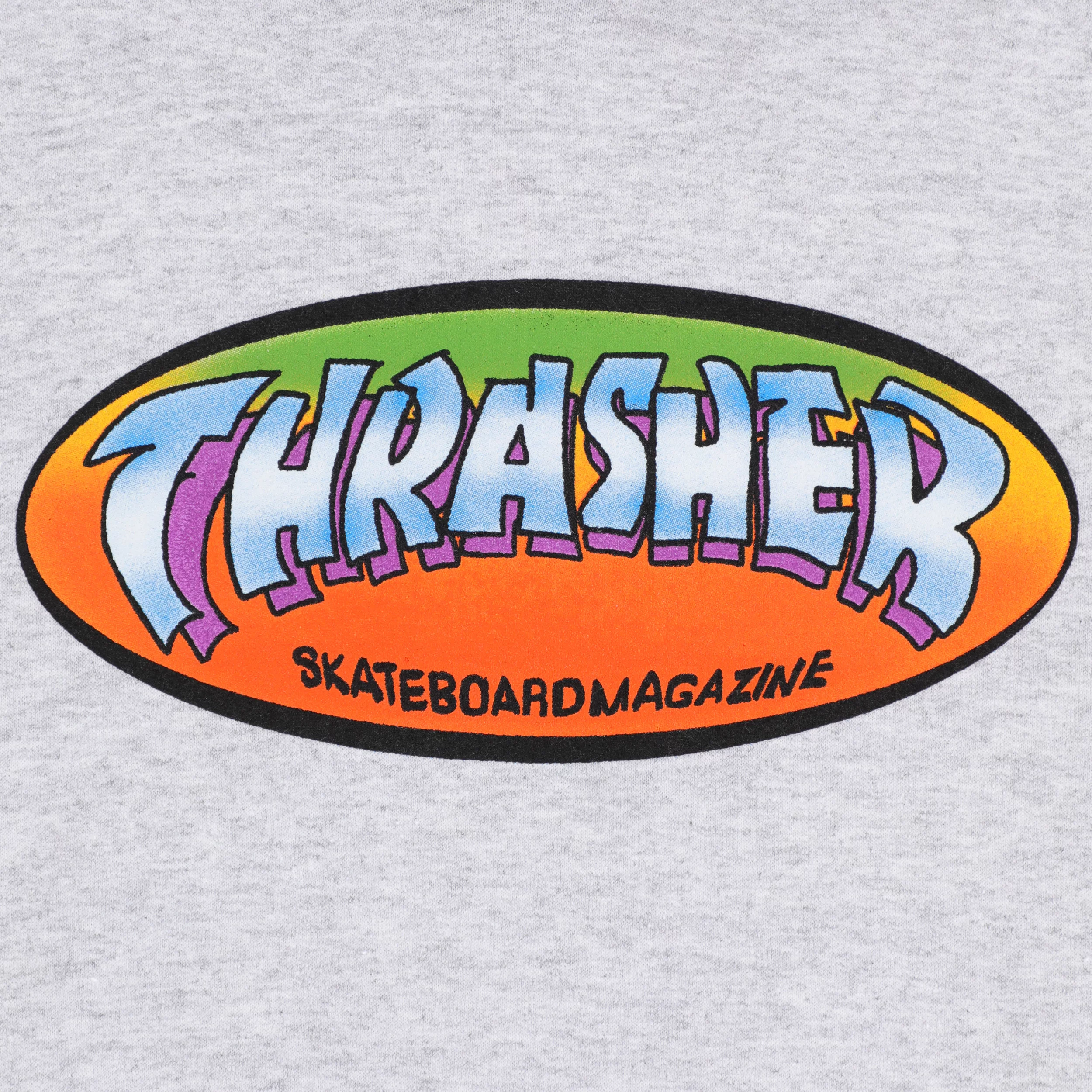 ★Thrasher Ninety-Five Mens Hoodie 関税込★ Hoodies and sweatshirts Thrasher Ninety Five by Spanky