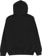 Thrasher Toy Machine Girlfriend Hoodie - black - reverse
