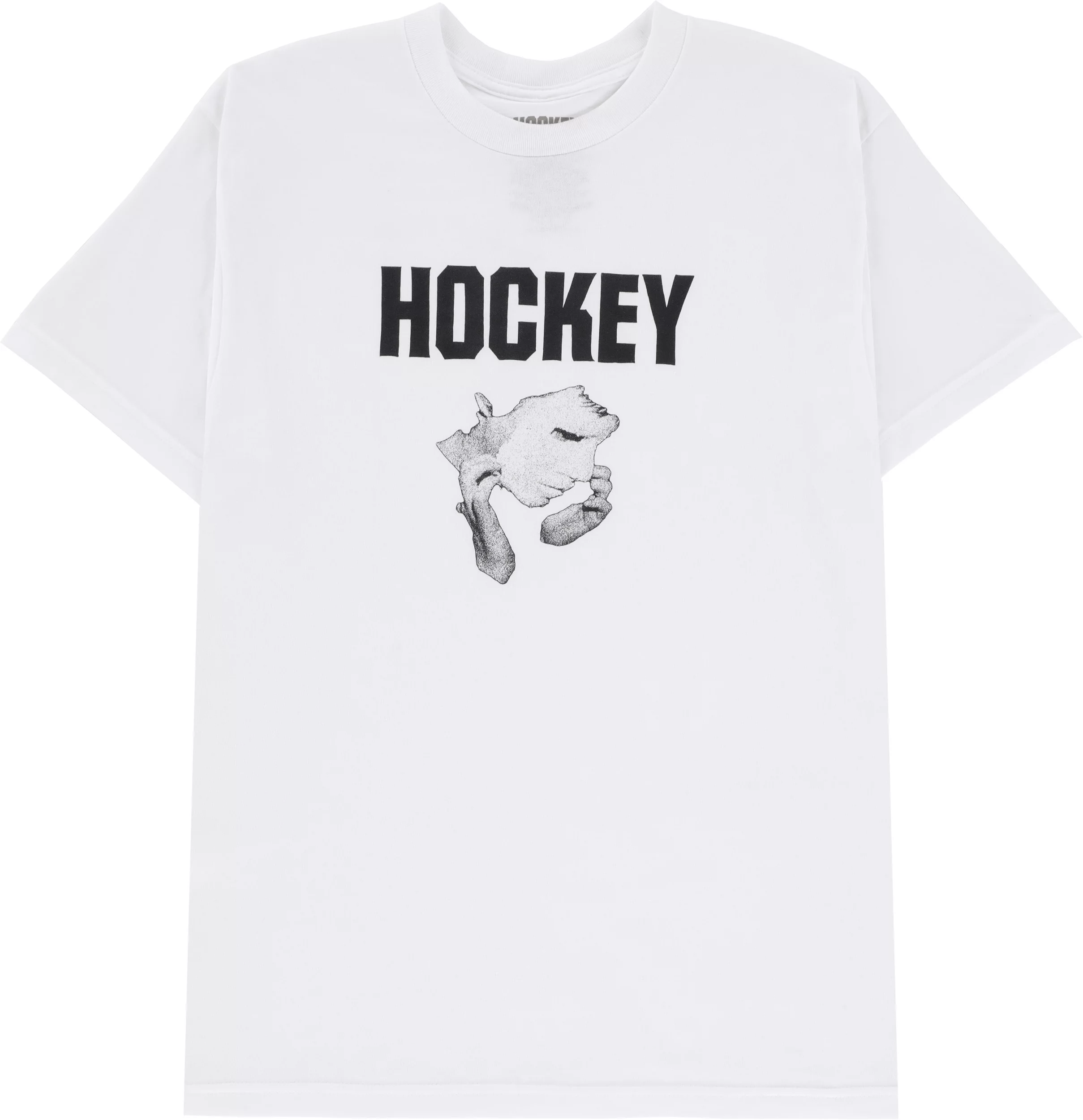 【HOCKEY】 NO MANNERS TEE WHITE Hockey Joe Pro T-Shirt - white | Tactics