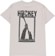 Hockey Crazy Neighbor T-Shirt - ice grey - reverse