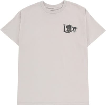 Hockey Crazy Neighbor T-Shirt - ice grey | Tactics