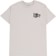 Hockey Crazy Neighbor T-Shirt - ice grey - front