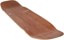 Arbor Shakedown Rats 34" Longboard Deck - angle
