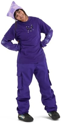 Airblaster Women's Freedom Boss Pants - (naima antolin) nai