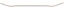 Pizza Robinson Swifty 8.3 Skateboard Deck - side