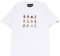 WKND Hydrant T-Shirt - white