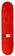 Pizza Demons 8.5 Skateboard Deck - top