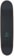 Arbor Chomp 7.25 Complete Skateboard - top