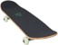 Arbor Chomp 7.25 Complete Skateboard - angle