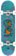 Arbor Chomp 7.5 Complete Skateboard