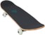 Arbor Chomp 7.5 Complete Skateboard - angle