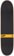 Arbor Daisy 8.0 Complete Skateboard - top