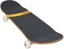 Arbor Daisy 8.0 Complete Skateboard - angle