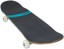 Arbor Daisy 8.5 Complete Skateboard - angle