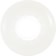 Arbor Shakedown Crosscut Formula Cruiser Skateboard Wheels - white (80a) - reverse