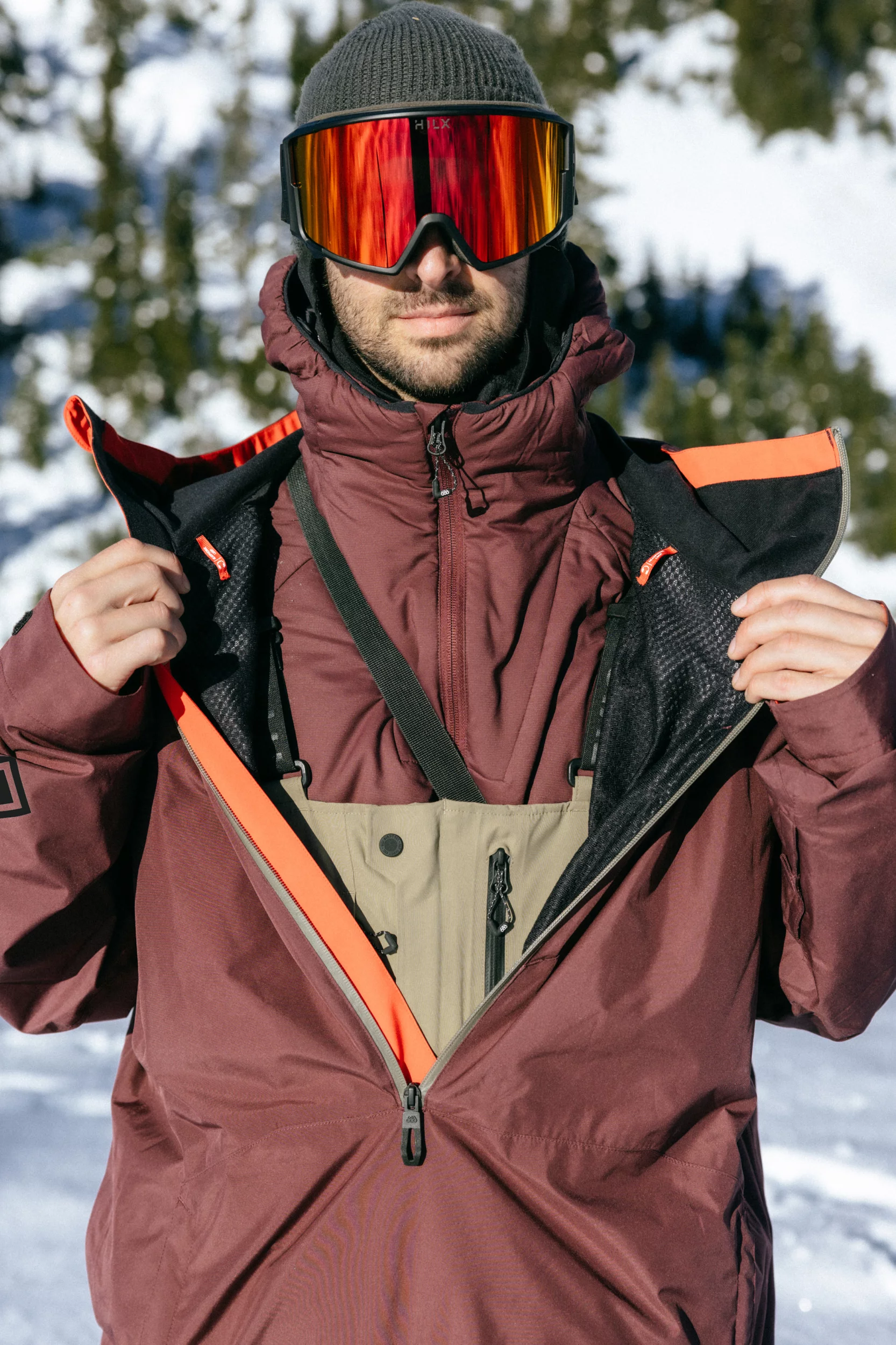 ジャケット・アウター SASSAFRAS GARDEN HOLE JACKET(BLANKET) Garden Hole Jacket (SASSAFRAS) | CATHEDRAL（カセドラル）