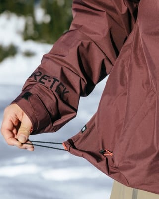 686 GORE-TEX Fragment Anorak Jacket - sassafras | Tactics