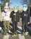 Tactics Masks Skateboard Deck - Lifestyle 2