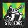 Stunt Battle Grounds T-Shirt - black - front detail