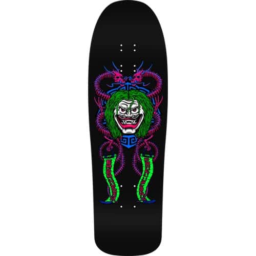 Powell Peralta Caballero Mask 9.75 Reissue Skateboard Deck