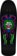 Powell Peralta Caballero Mask 9.75 Reissue Skateboard Deck - blacklight