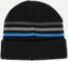 Thirtytwo 32 Stripe Beanie - black/blue - reverse