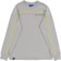 Helas Lines L/S T-Shirt - grey/pastel - alternate