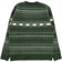 Helas Chalet Knit Sweater - green - reverse