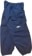 Smooth18 Shellz Pants - navy blue - side