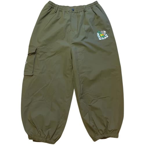Smooth18 Shellz Pants - soldier green | Tactics