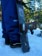 Smooth18 Shellz Pants - navy blue - Lifestyle 1