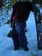 Smooth18 Shellz Pants - navy blue - Lifestyle 2