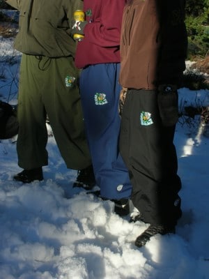 Smooth18 Shellz Pants - soldier green | Tactics