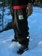 Smooth18 Shellz Pants - midnight black - Lifestyle 1