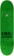 Black Label Shredded Barcode 8.25 Skateboard Deck - top - feature image may not show selected color