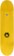 Black Label Welcome To 1988 8.25 Skateboard Deck - top - feature image may not show selected color