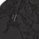 Lo-Res Gambit Beanie - charcoal - front detail