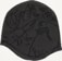Lo-Res Gambit Beanie - charcoal - side