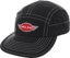 Helas Seams 5-Panel Hat - black