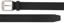 Loosey Premium Leather Logo Belt - black - alternate