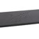Loosey Premium Leather Logo Belt - black - detail