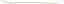 Chocolate Anderson Chocolate Kiss 8.25 Twin Tip Shape Skateboard Deck - side