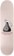 Chocolate Anderson Chocolate Kiss 8.5 Skidul Shape Skateboard Deck