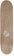 Chocolate Anderson Chocolate Kiss 8.5 Skidul Shape Skateboard Deck - top