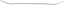 Girl Bannerot Strummer Girl 8.25 Twin Tip Skateboard Deck - side