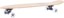 Sector 9 Strand Castaway 34.0" Complete Cruiser Skateboard - angle