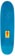 Girl Brophy 93 Til 9.0 Loveseat Shape Skateboard Deck - top