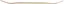 Girl Brophy 93 Til 9.0 Loveseat Shape Skateboard Deck - side