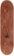 Girl Pacheco Modernica 8.5 Twin Tip Skateboard Deck - top - feature image may not show selected color